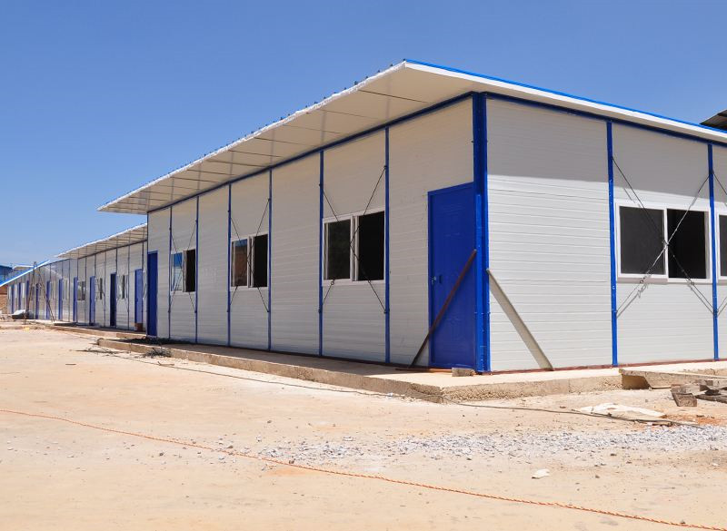 鄭州鋼結構活動房