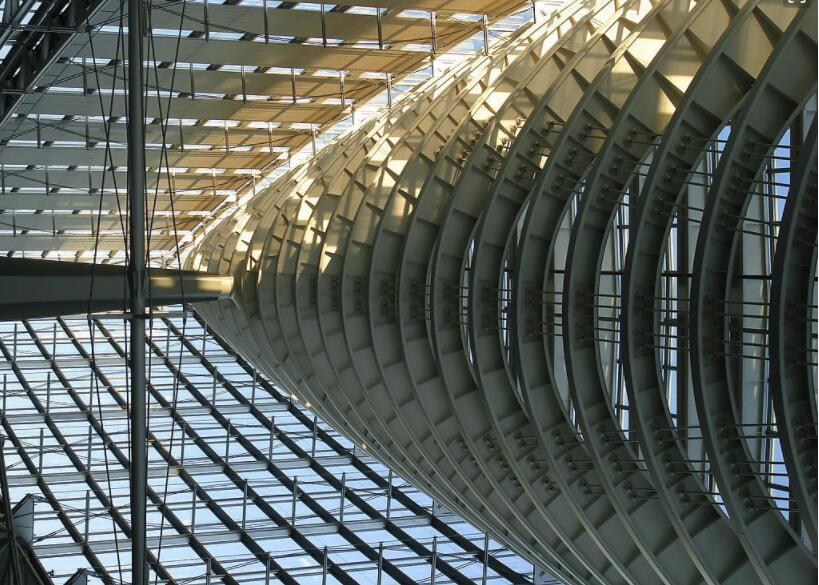 河南鋼結構工程 河南鋼結構工程