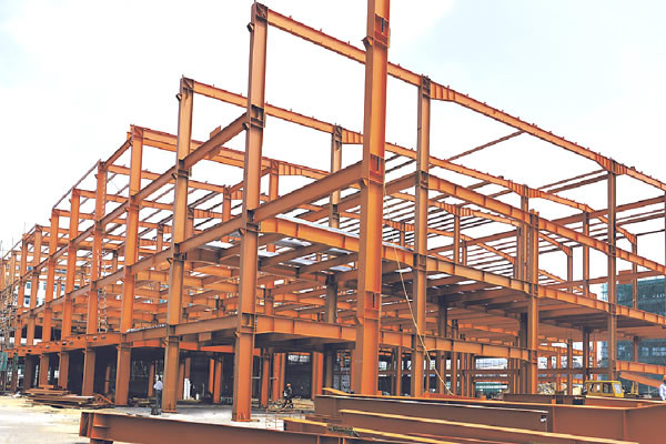 河南鋼結(jié)構(gòu)工程 河南鋼結(jié)構(gòu)工程